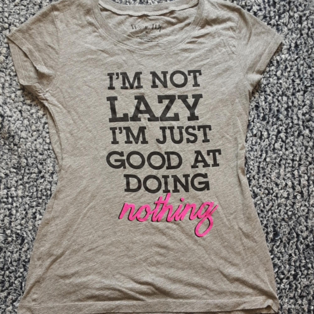 Graphic t-shirt